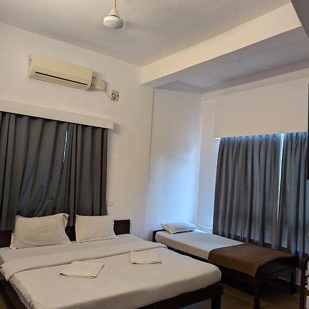 Hotel White Season Calangute Exteriér fotografie