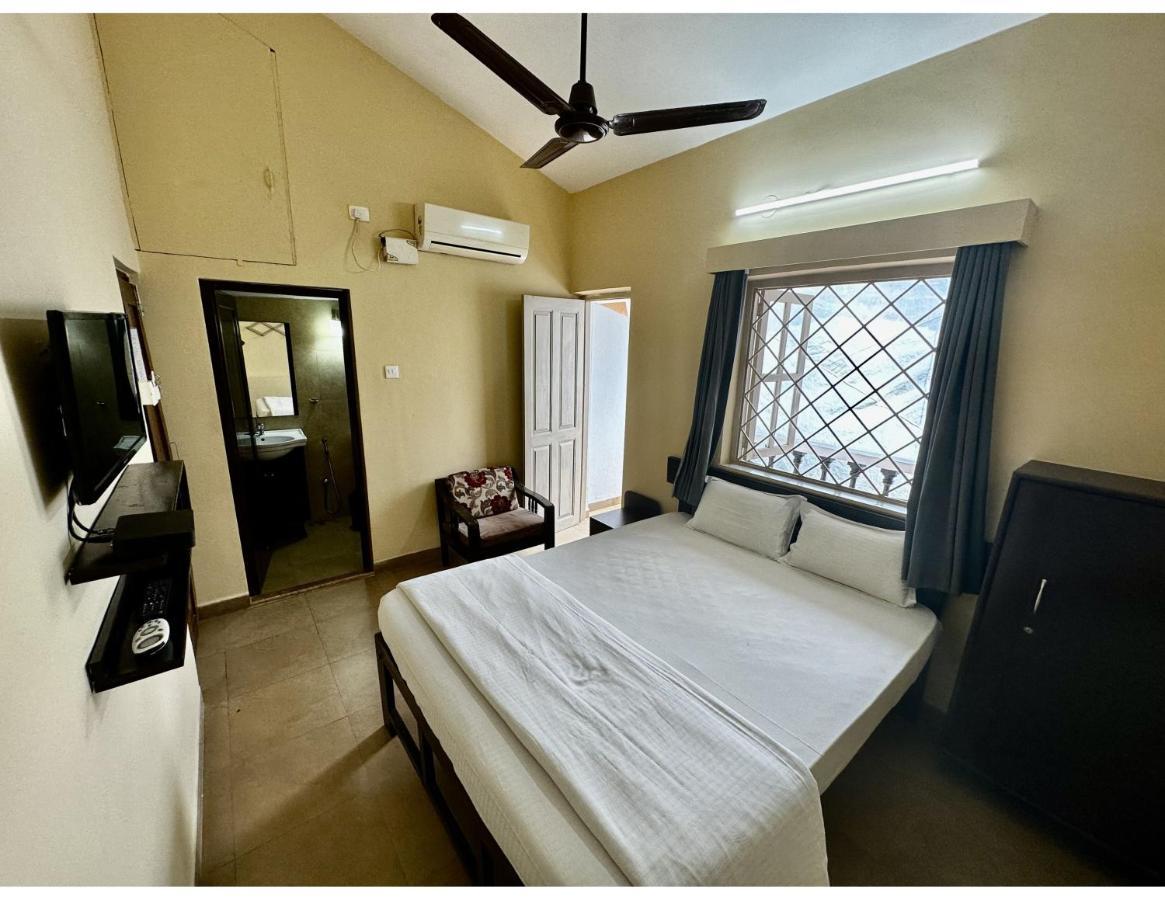 Hotel White Season Calangute Exteriér fotografie