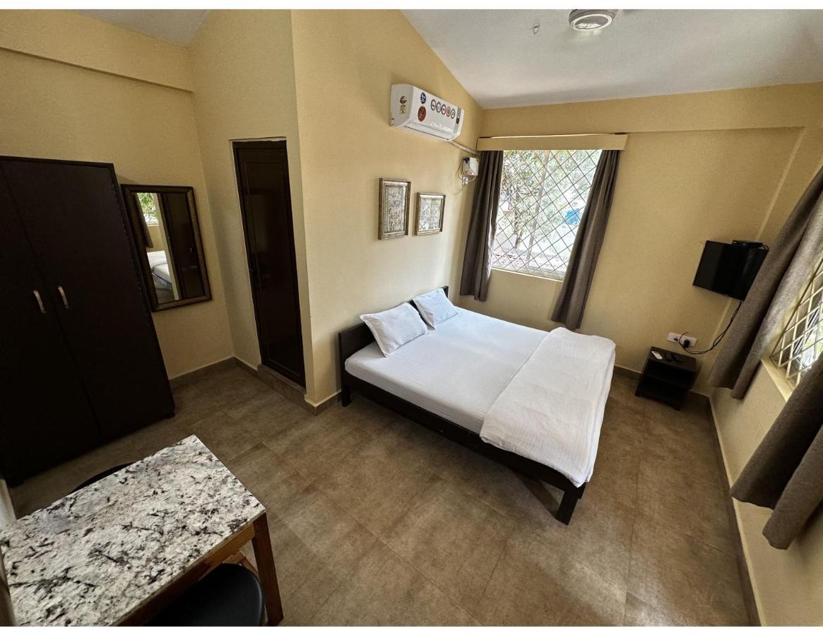 Hotel White Season Calangute Exteriér fotografie