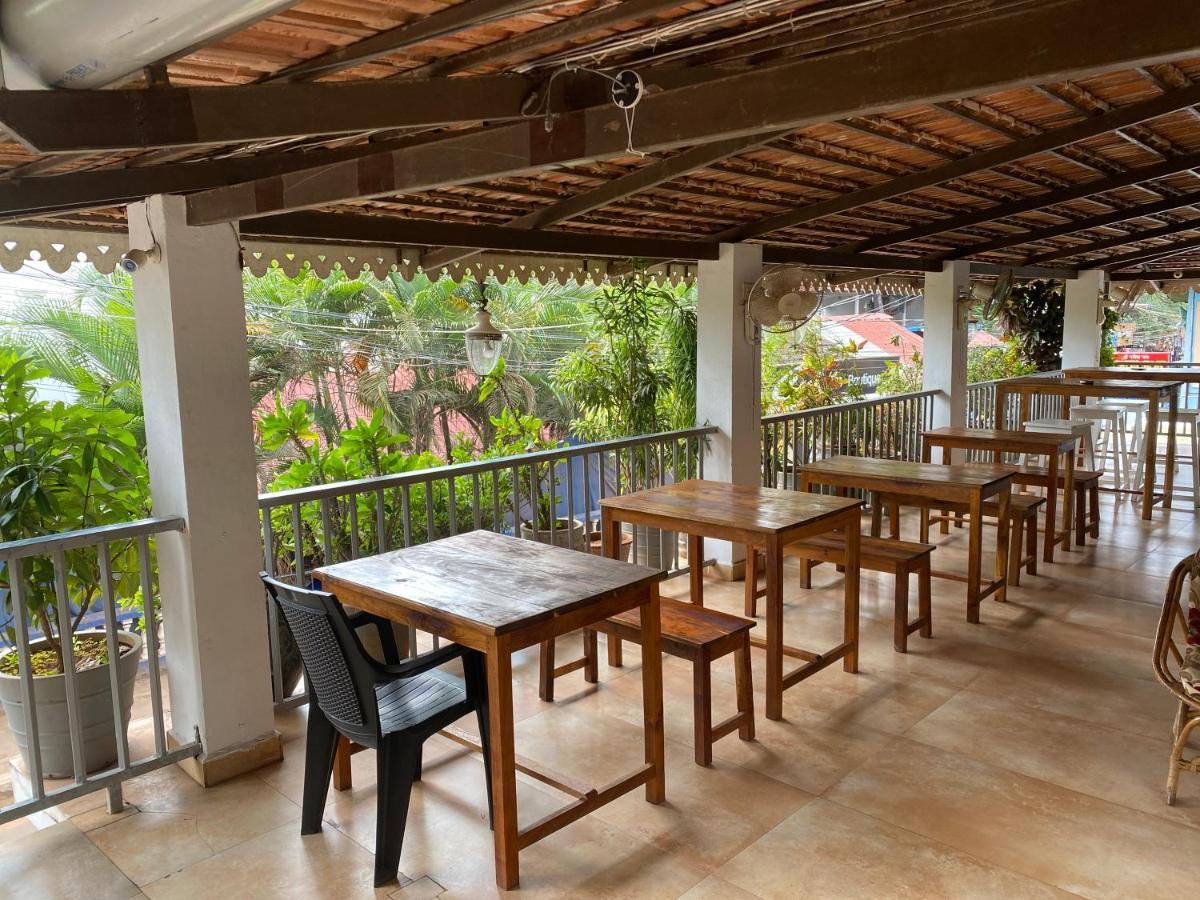 Hotel White Season Calangute Exteriér fotografie