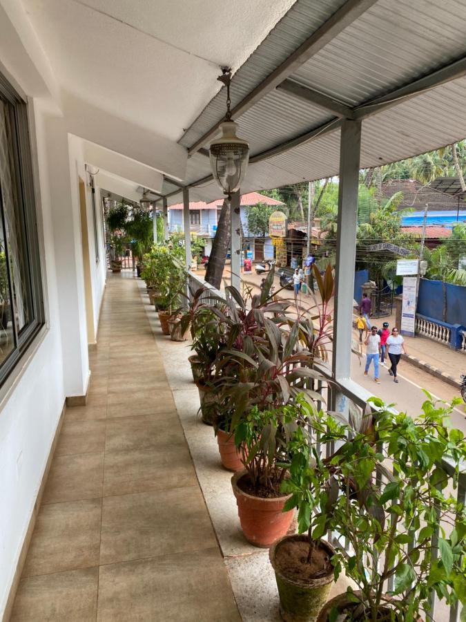 Hotel White Season Calangute Exteriér fotografie