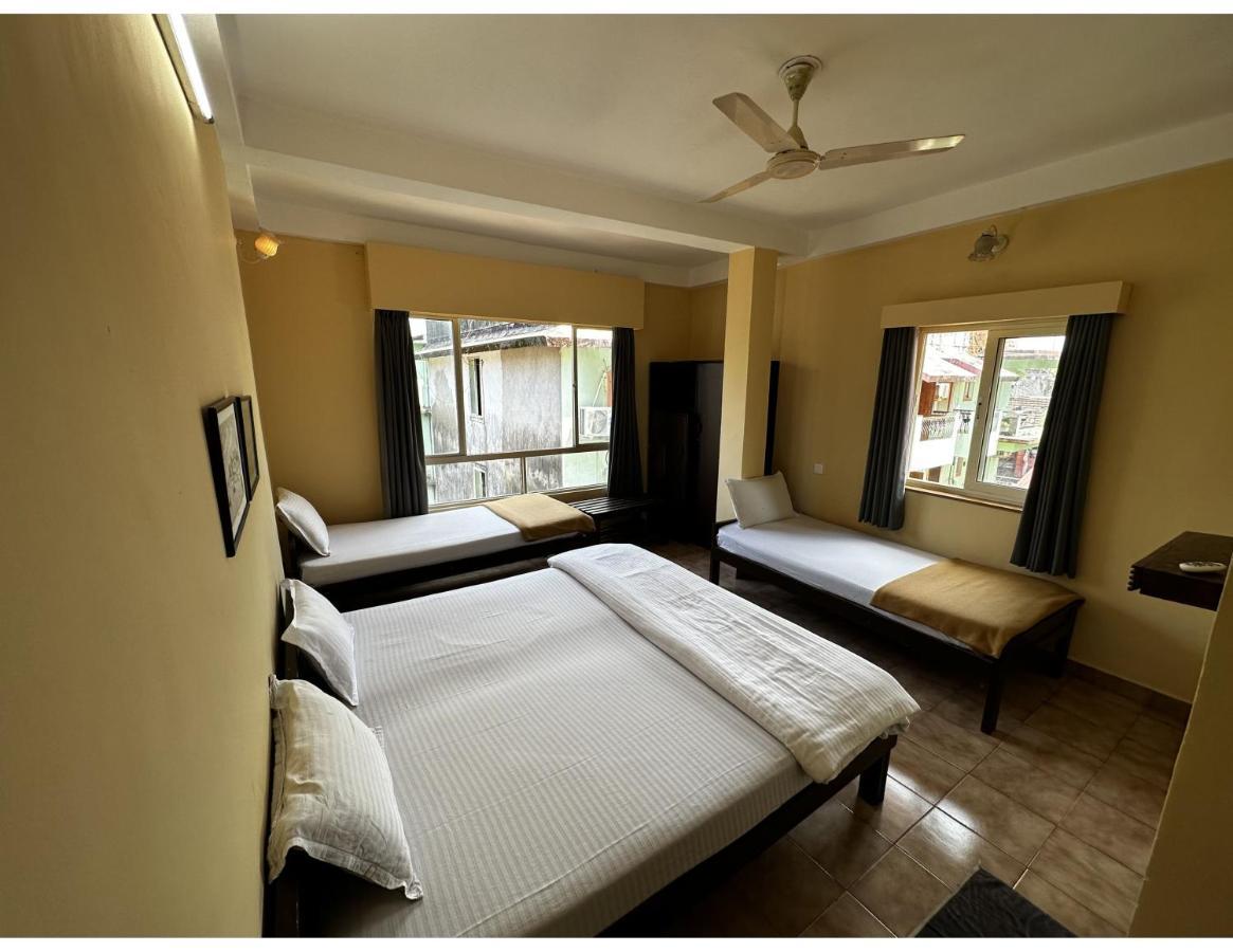 Hotel White Season Calangute Exteriér fotografie