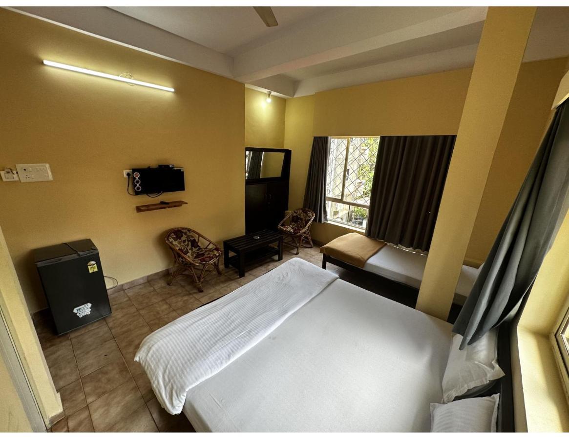 Hotel White Season Calangute Exteriér fotografie