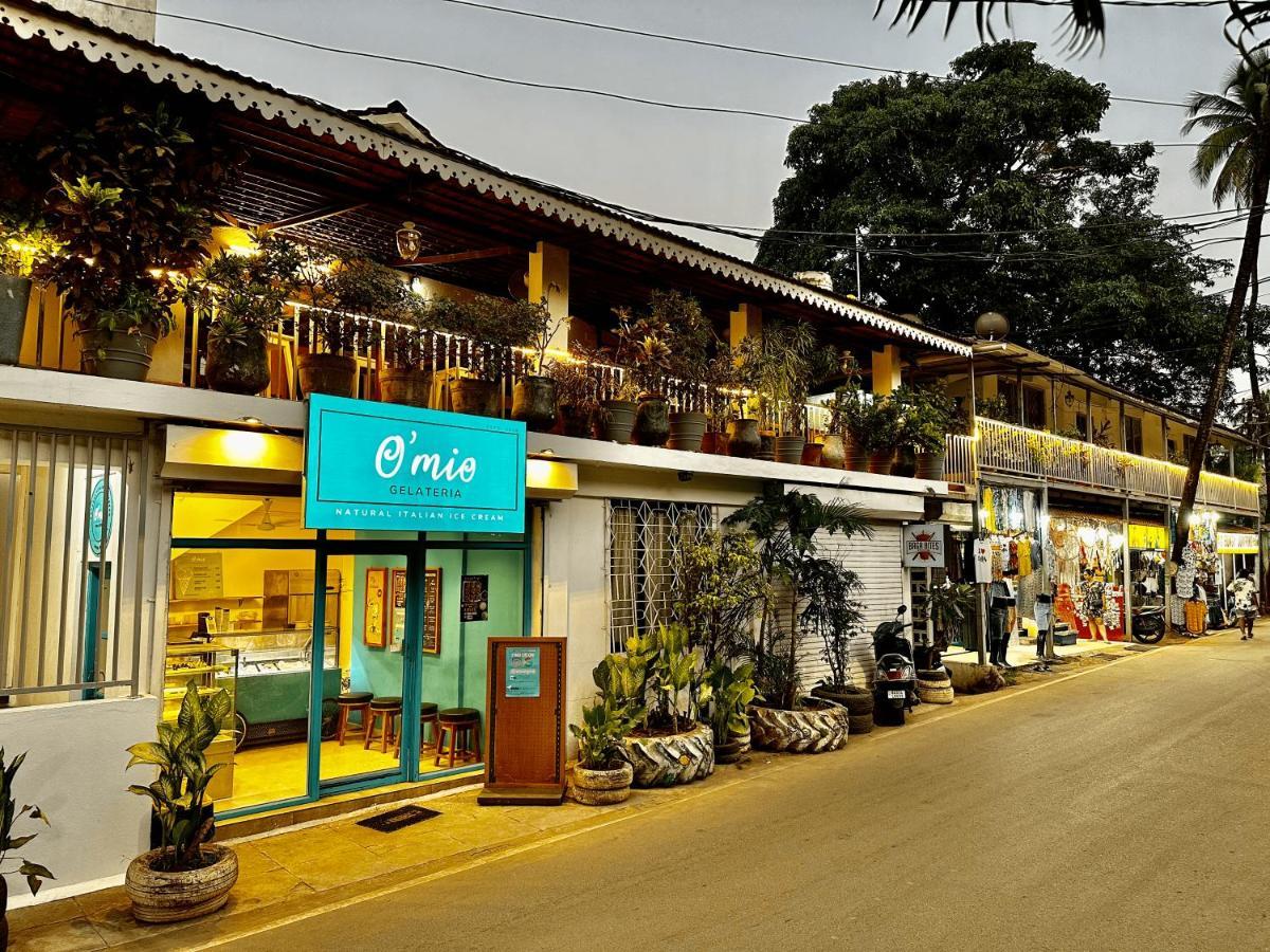 Hotel White Season Calangute Exteriér fotografie