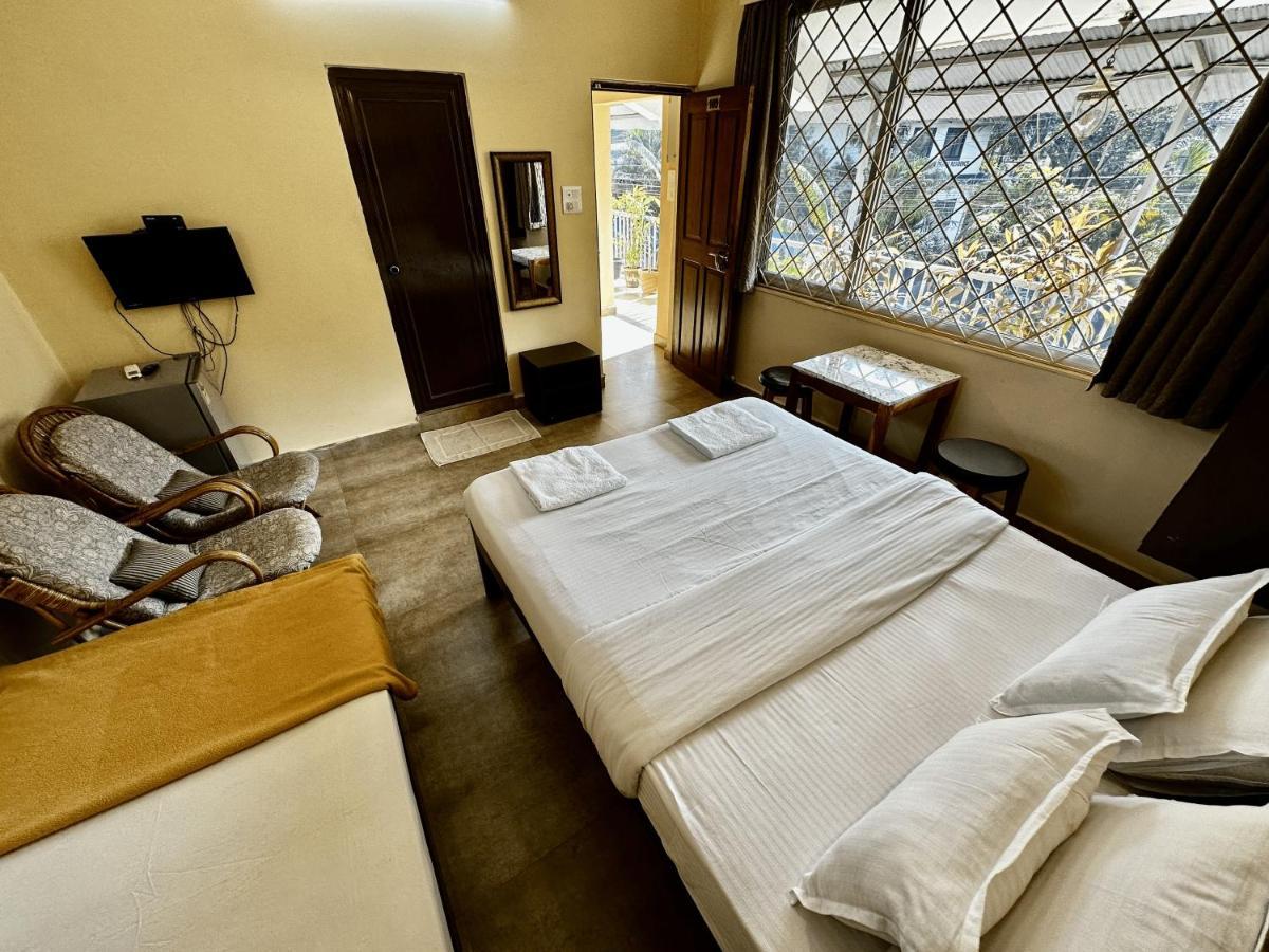 Hotel White Season Calangute Exteriér fotografie