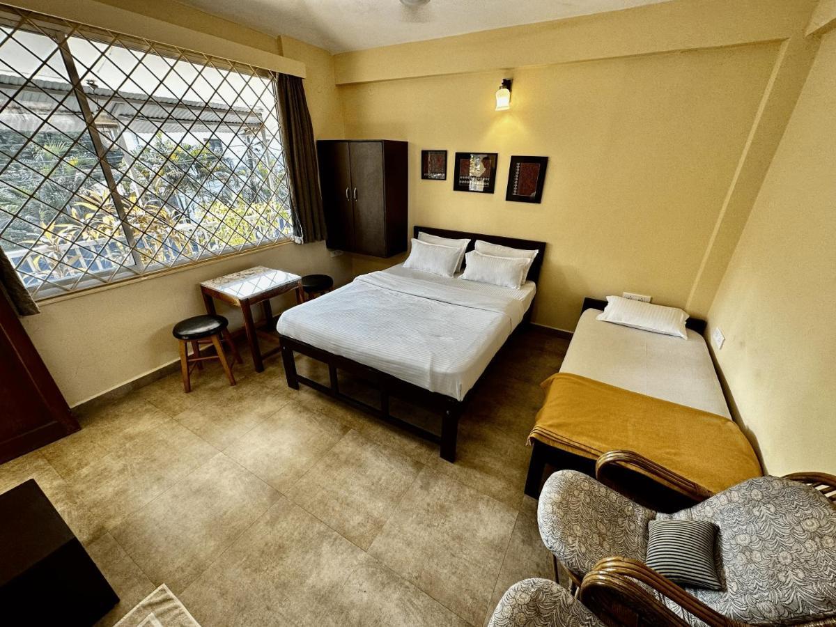 Hotel White Season Calangute Exteriér fotografie