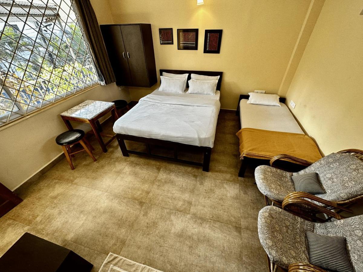 Hotel White Season Calangute Exteriér fotografie