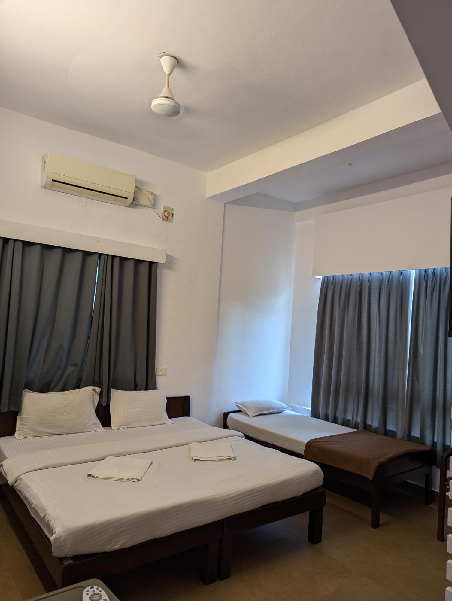 Hotel White Season Calangute Exteriér fotografie